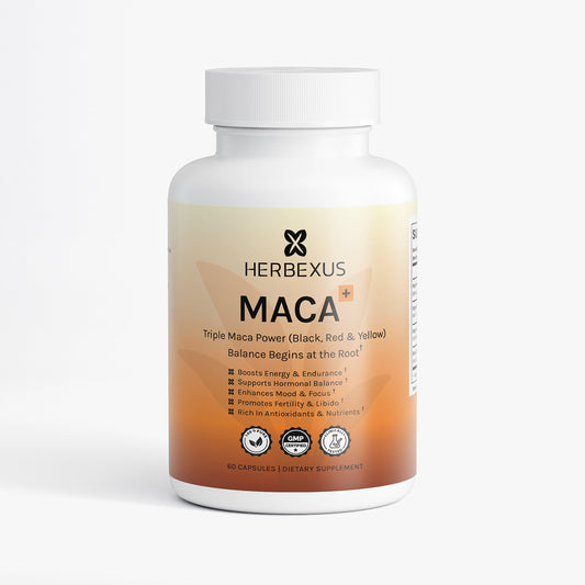 Maca Plus Capsules