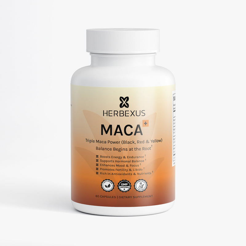 Maca Plus Capsules