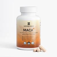 Maca Plus Capsules