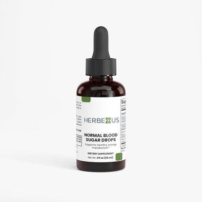 Normal Blood Sugar Drops