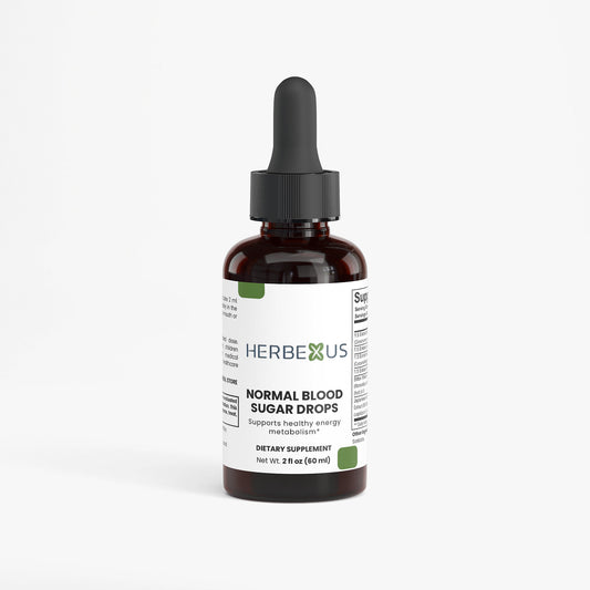 Normal Blood Sugar Drops