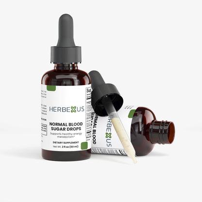 Normal Blood Sugar Drops