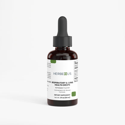 Respiratory & Lung Health Drops
