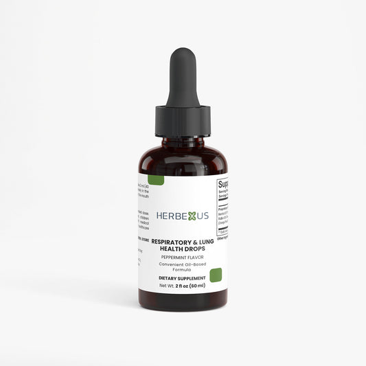 Respiratory & Lung Health Drops