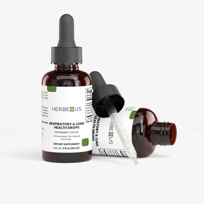 Respiratory & Lung Health Drops