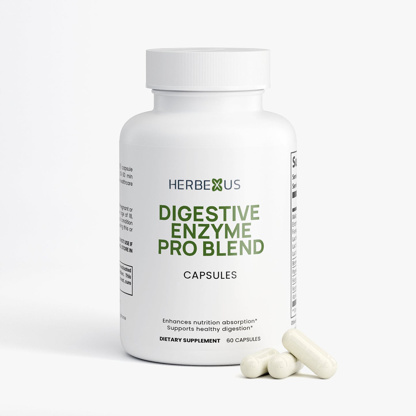 Digestive Enzyme Pro Blend