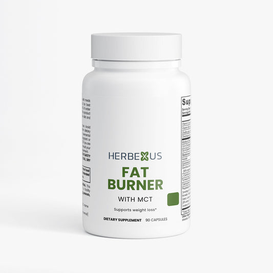 Fat Burner with MCT