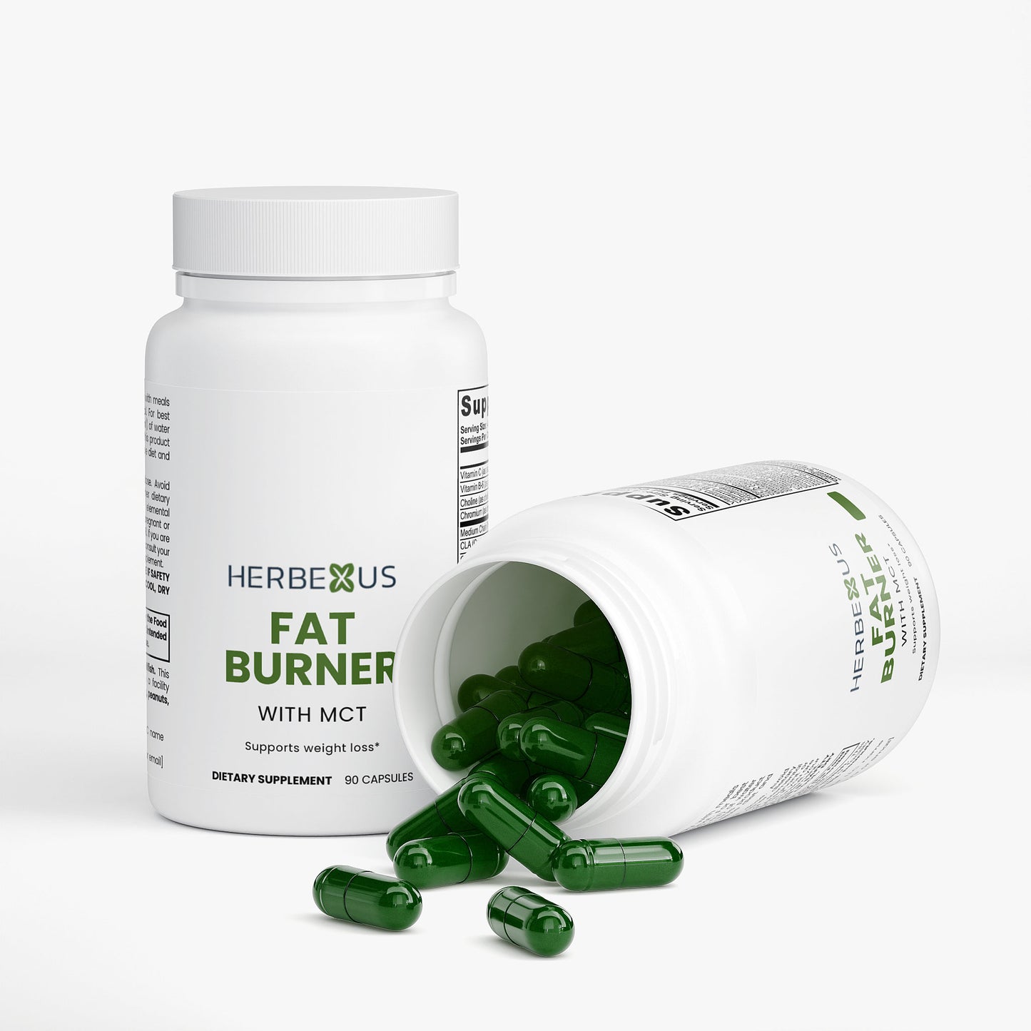 Fat Burner with MCT