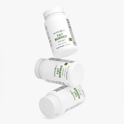 Fat Burner with MCT
