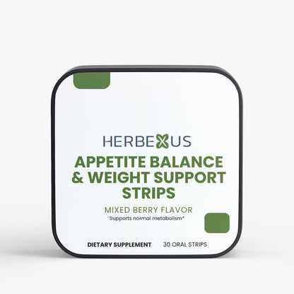 Appetite Balance & Weight Support Strips