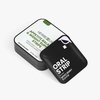 Appetite Balance & Weight Support Strips