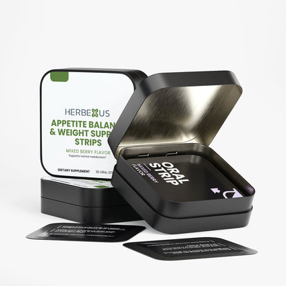 Appetite Balance & Weight Support Strips