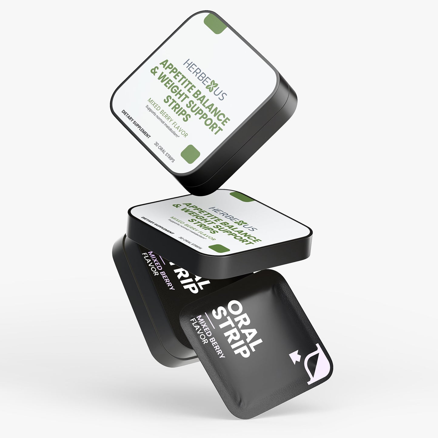 Appetite Balance & Weight Support Strips