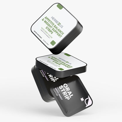 Appetite Balance & Weight Support Strips
