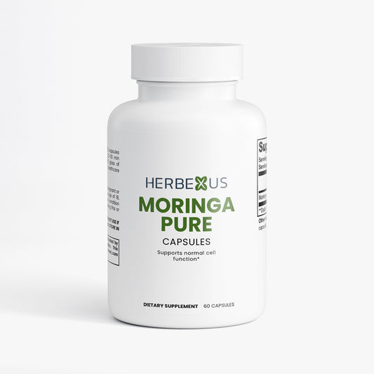 Moringa Pure Capsules
