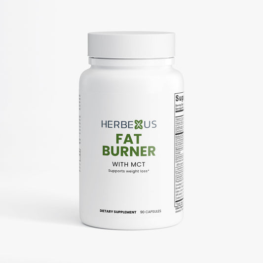Fat Burner with MCT
