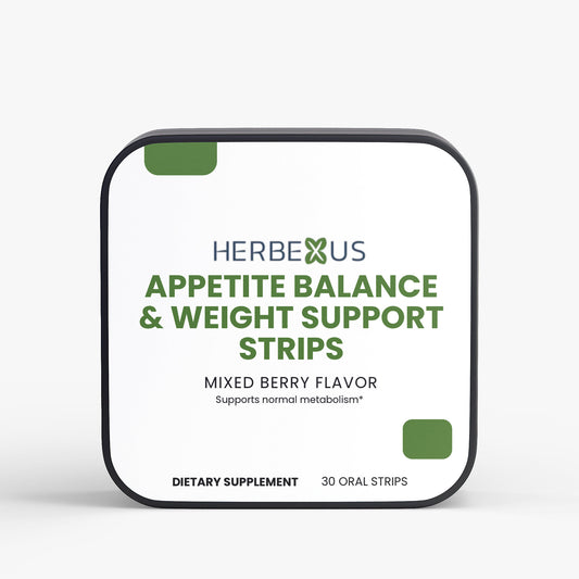 Appetite Balance & Weight Support Strips