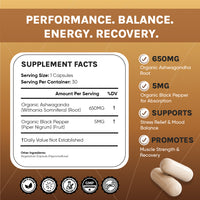 Ashwagandha Capsules