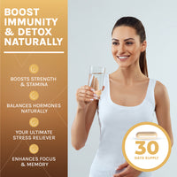 Ashwagandha Capsules