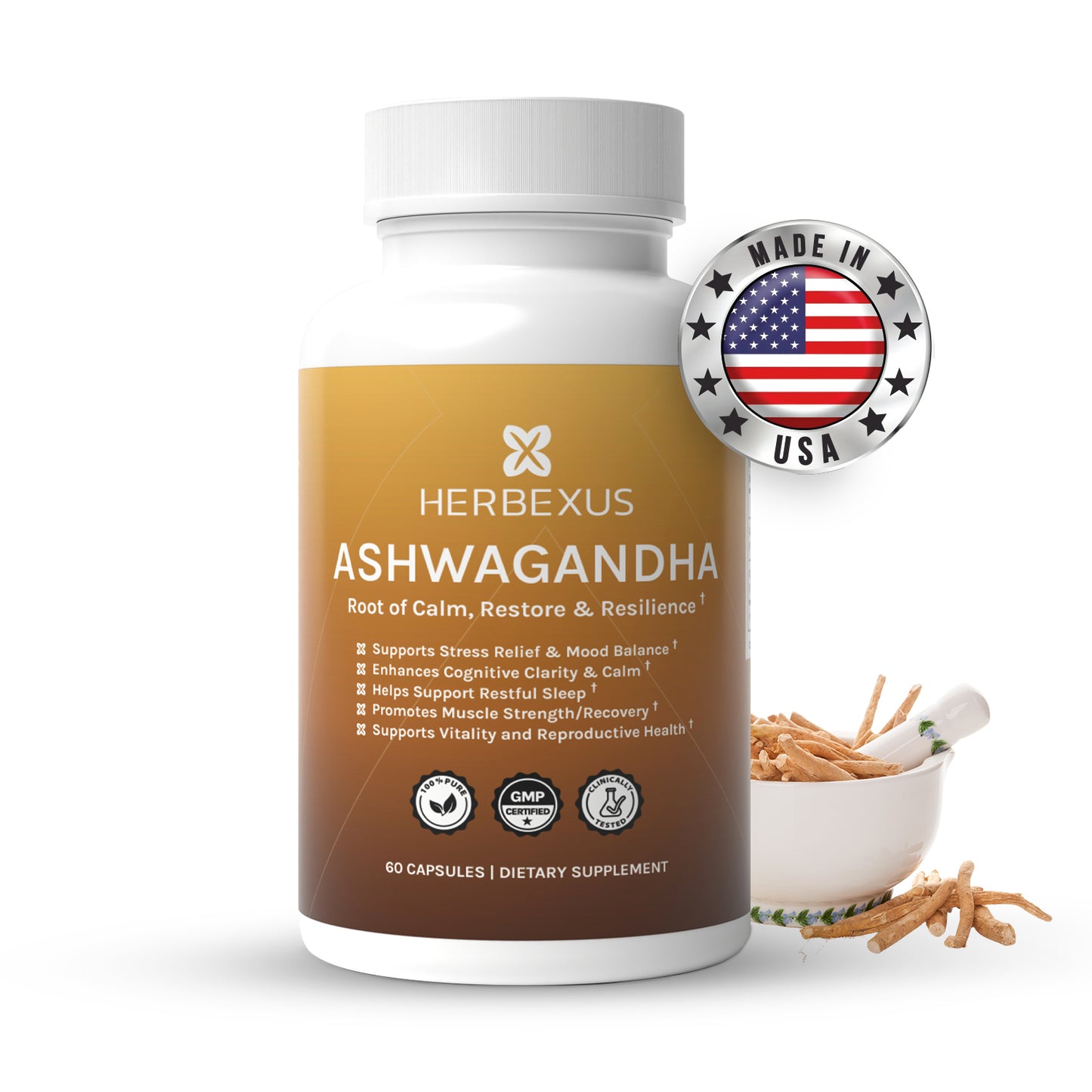 Ashwagandha Capsules