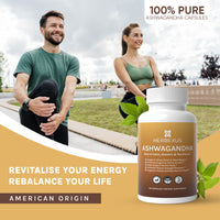 Ashwagandha Capsules