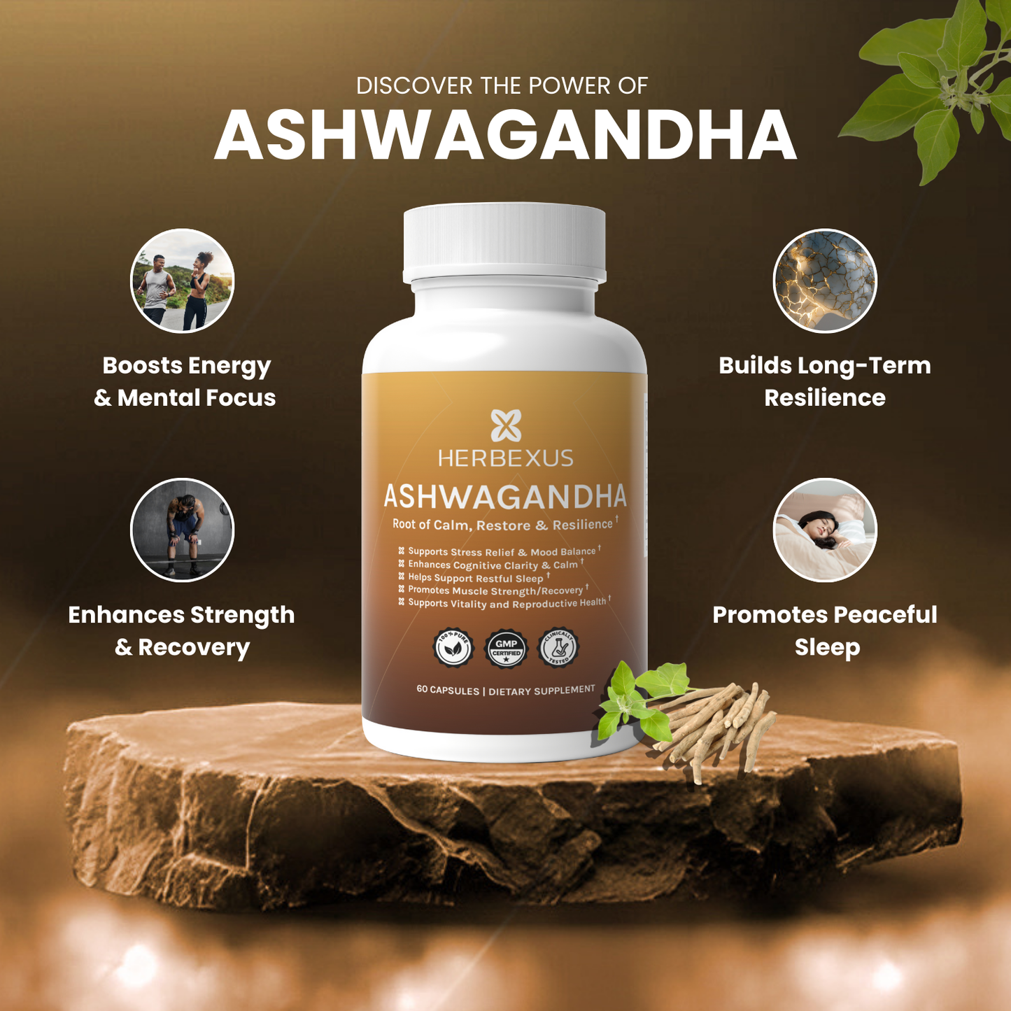 Ashwagandha Capsules
