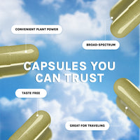 Moringa Pure Capsules