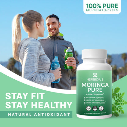 Moringa Pure Capsules