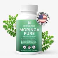 Moringa Pure Capsules