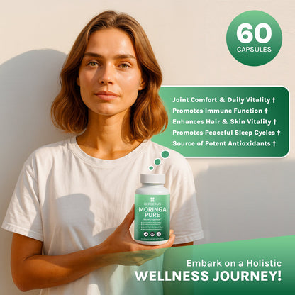 Moringa Pure Capsules