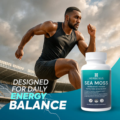 Sea Moss Capsules