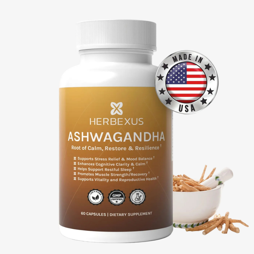 Ashwagandha Capsules
