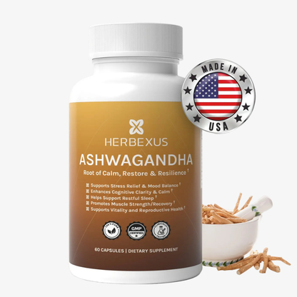 Ashwagandha Capsules